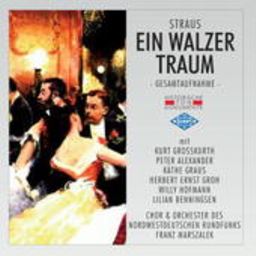 Franz Marsazlek – Ein Walzertraum (GA 1954 aus Köln)