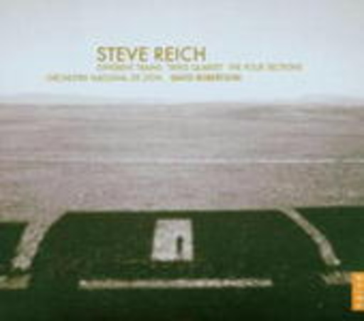 David Robertson/Orchestre National de Lyon – Different Trains/Triple Quartet/Four Sections