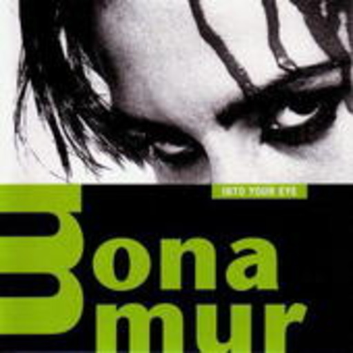 Mona Mur – In Your Eye