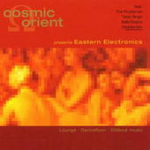 Diverse – Cosmic Orient presents Eastern Electronics