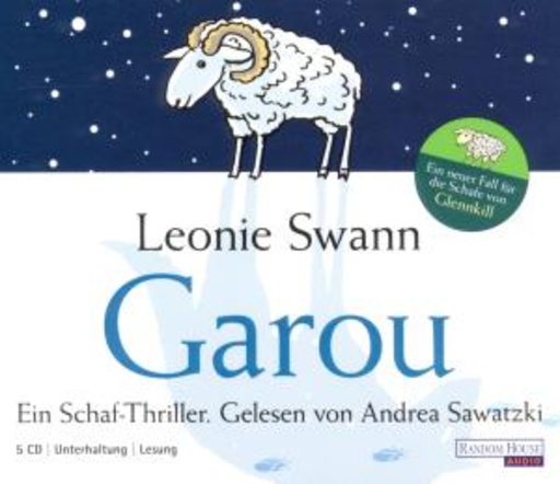 Andrea Sawatzki – Garou - Ein Schaf-Thriller