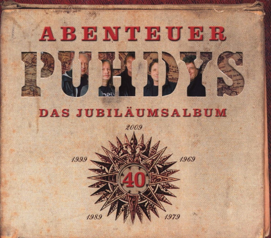 20 Jahre Osten, 20 Jahre Westen: Abenteuer Puhdys