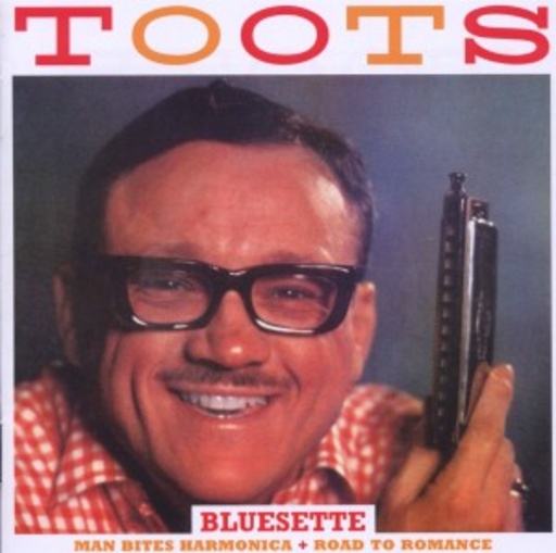 Toots Thielemans Bluesette – Man Bites Harmonica/Road To Romance
