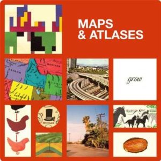Maps & Atlases – You And Me And The Mountain EP