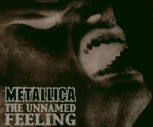 Metallica – The Unnamed Feeling