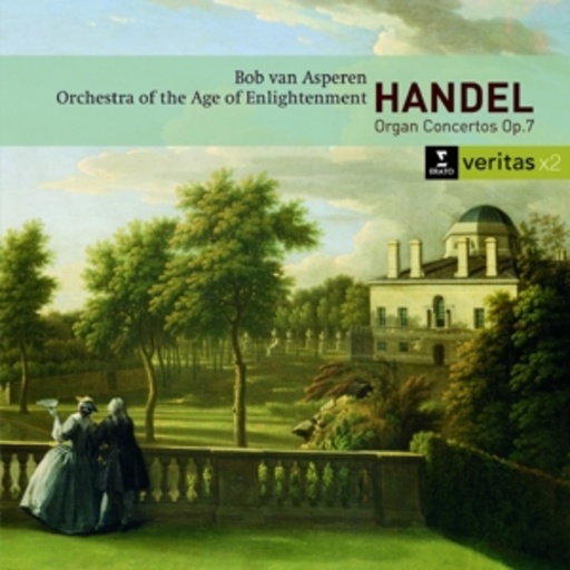 Bob van Asperen – Orgelkonzerte Op. 7