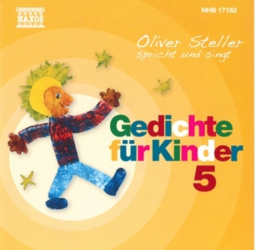 Oliver Steller – Gedichte für Kinder 5