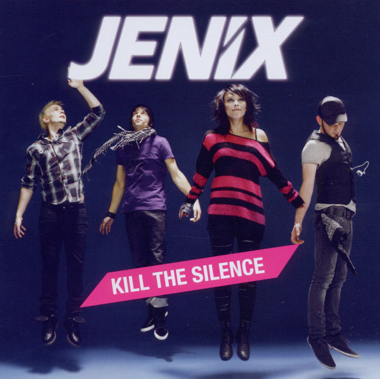 Jenix – Kill The Silence