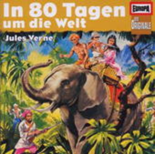Die Originale 1: In 80 Tagen um die Welt