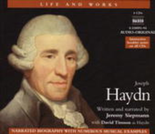 David Timson – Joseph Haydn - Life And Works