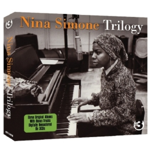 Nina Simone – Trilogy