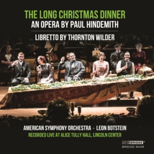 Jarett Ott – The Long Christmas Dinner