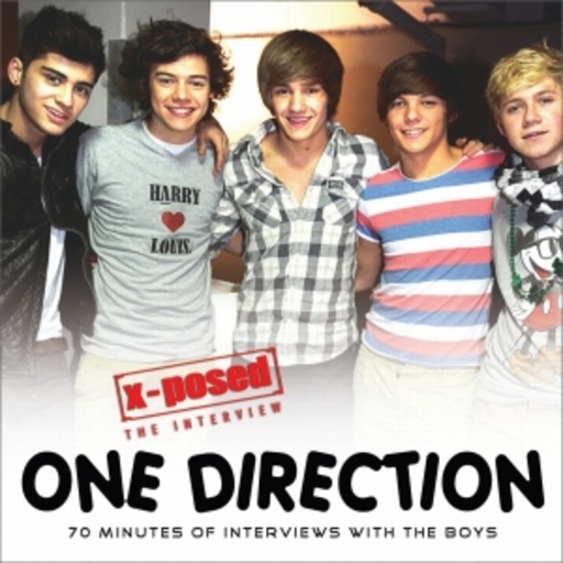 Diverse – One Direction: X-Posed