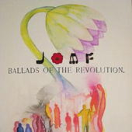 Jackie-O Motherfucker – Ballads Of The Revolution