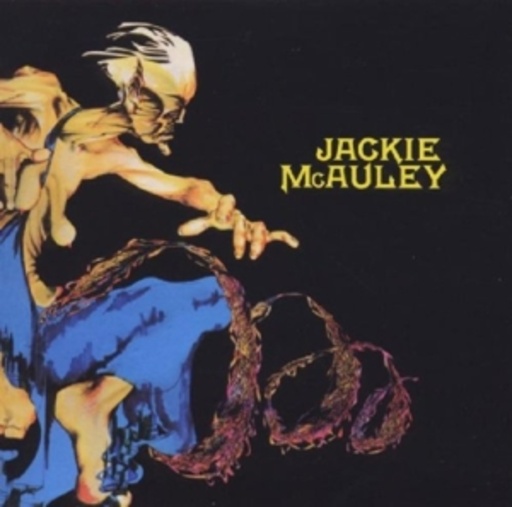 Jackie McAuley – Jackie McAuley