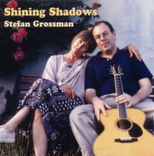 Stefan Grossmann – Shining Shadows
