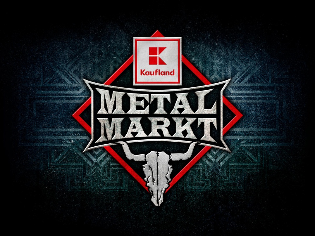 Neue Partner: Kaufland schläft beim Wacken Open Air 2019 erstmals einen Metal Markt auf