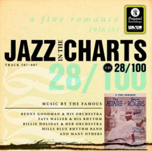 Diverse – Jazz In The Charts: 1936/V