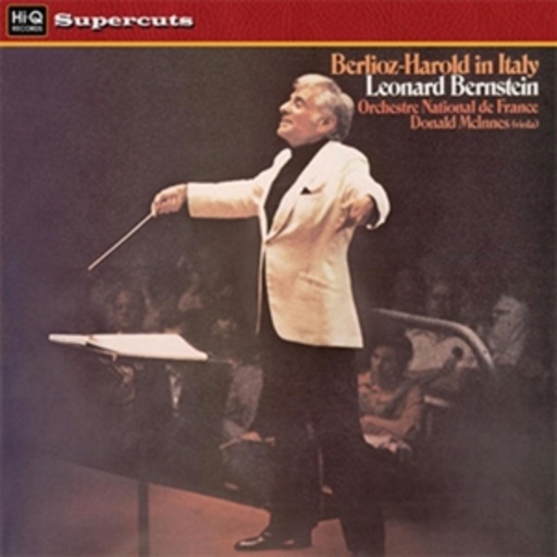 Leonhard Bernstein – Harold In Italy