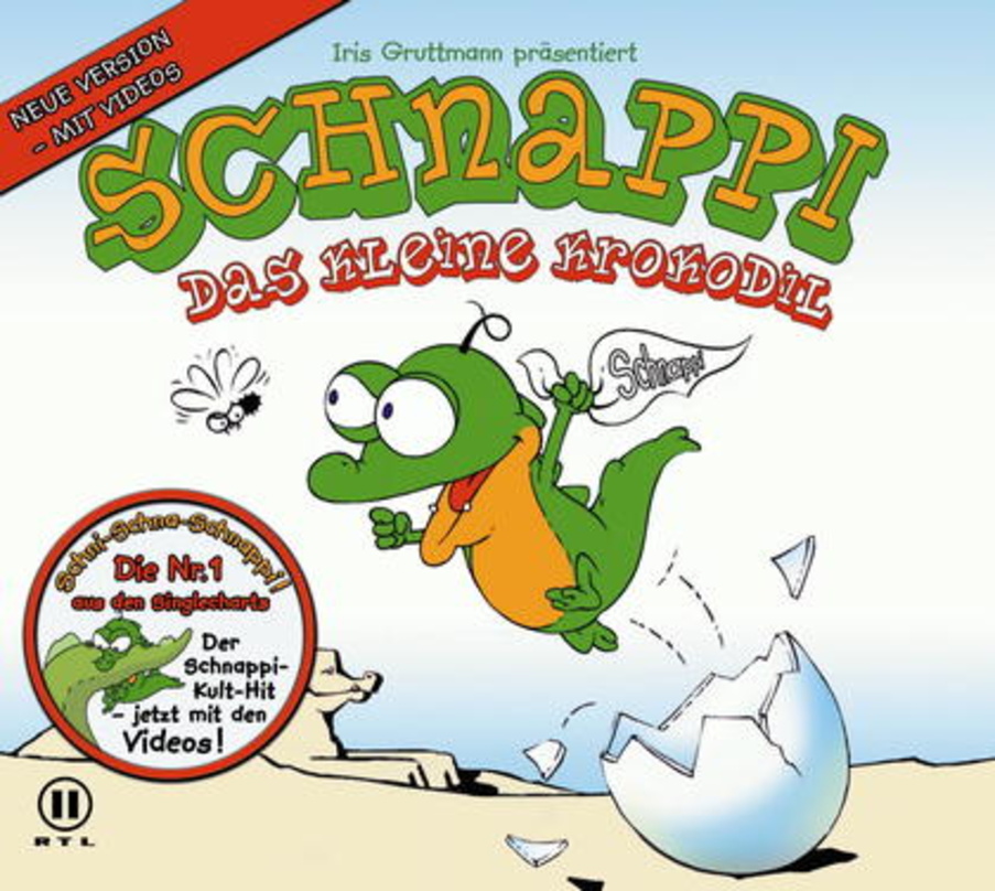 Weiter auf Erfolgskurs: Schnappi vom Nil