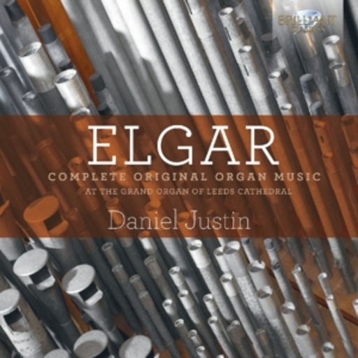 Daniel Justin – Complete Original Organ Music