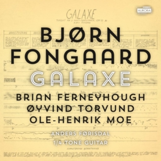 Forisdal/Stene/Raude – Galaxe