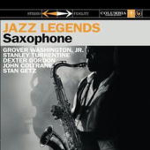 Diverse – Jazz Legends: Saxophone