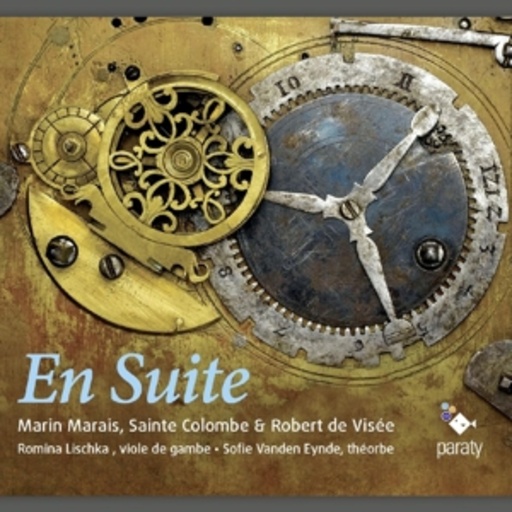 Romina Lischka/Sofie Vanden Eynde – En Suite
