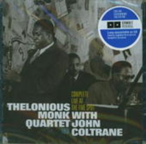 Thelonious Monk Quartet – Complete Live At Five Spot