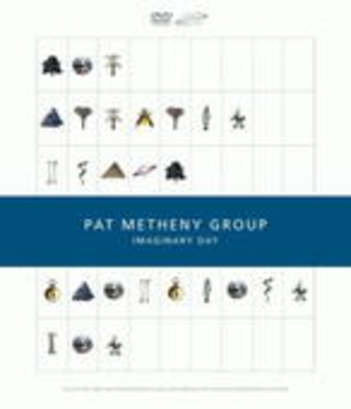Pat Metheny – Imaginary Day