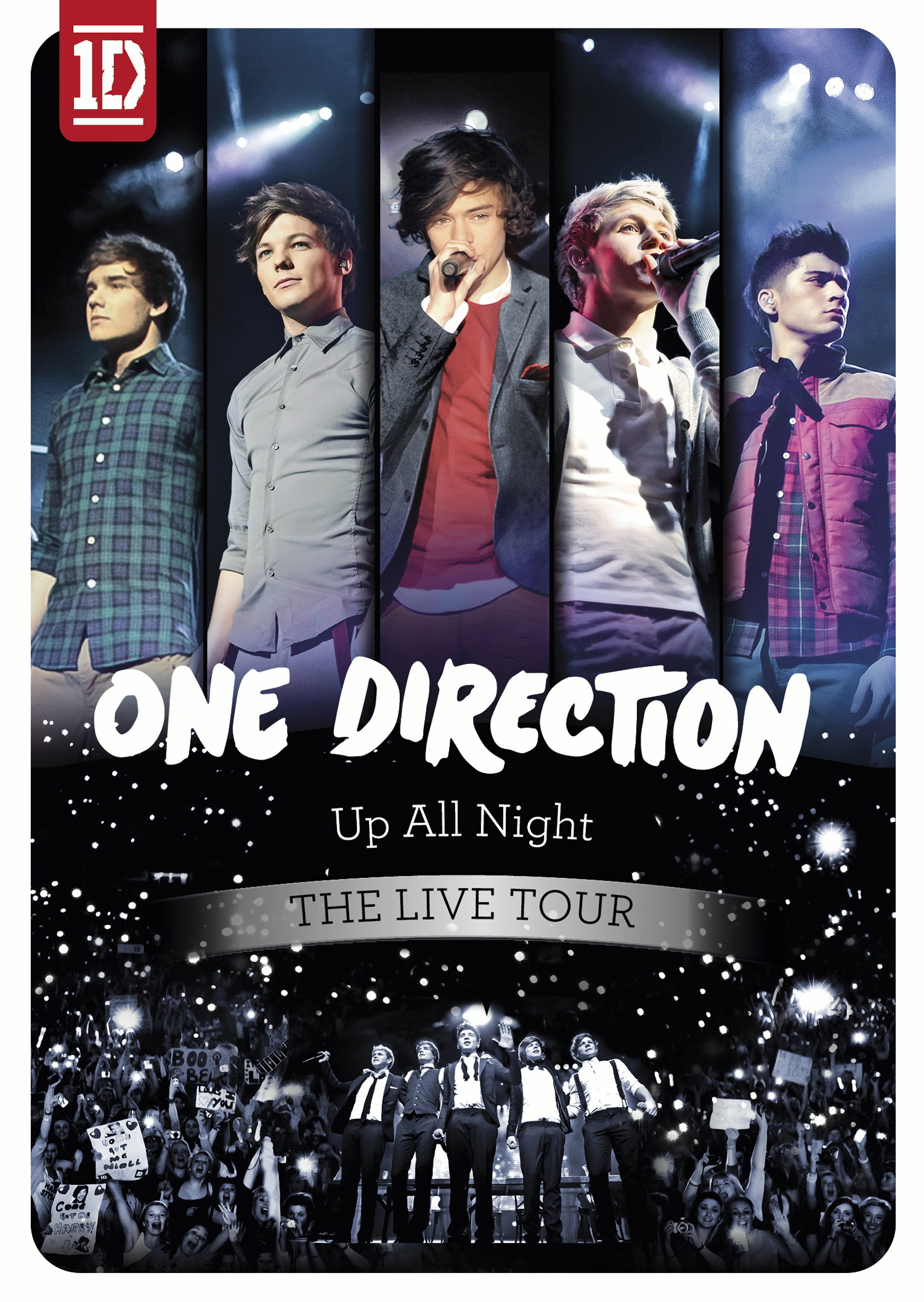 One Direction – Up All Night - The Live Tour
