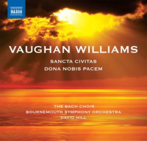 The Bach Choir/Winchester Cathedral Choristers – Dona Nobis Pacem