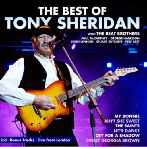 Tony Sheridan – The Best Of