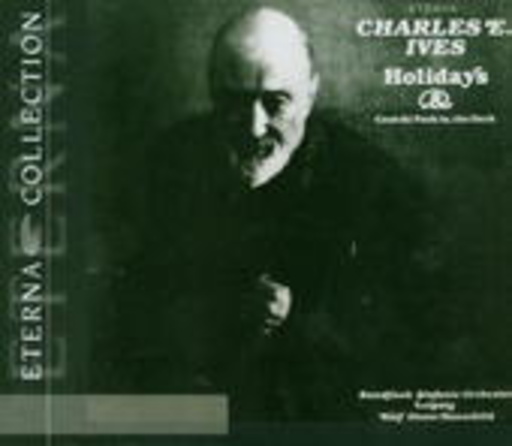 Wolf-Dieter Hauschild/Rundfunk-Sinfonie-Orchester Leipzig – Holiday's/Central Park In The Dark (Eterna Collection)
