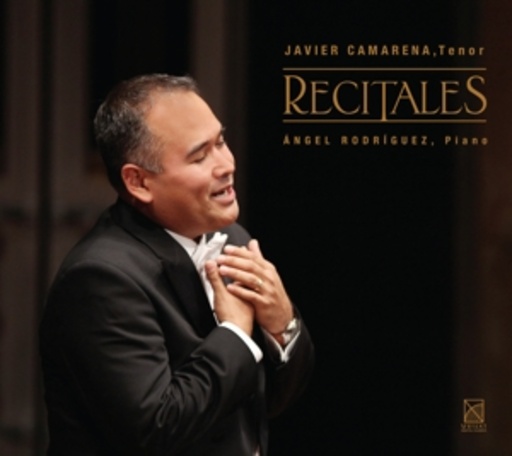 Javier Camarena/Angel Rodriguez – Recitales