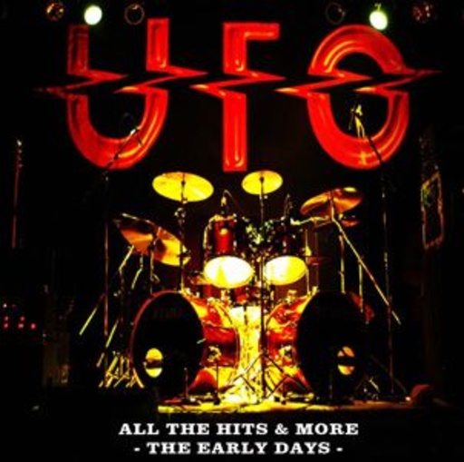 UFO – All The Hits And More