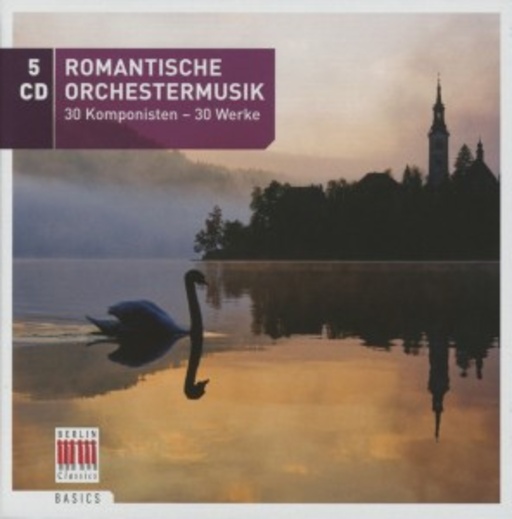 Diverse – Romantische Orchestermusik