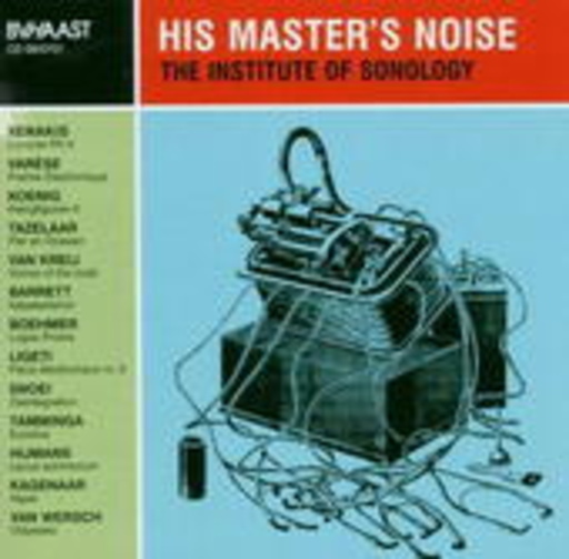 Diverse – His Master's Noise