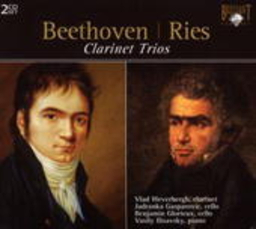 Ferdinand Ries – Klarinetten-Sonate und -Trio