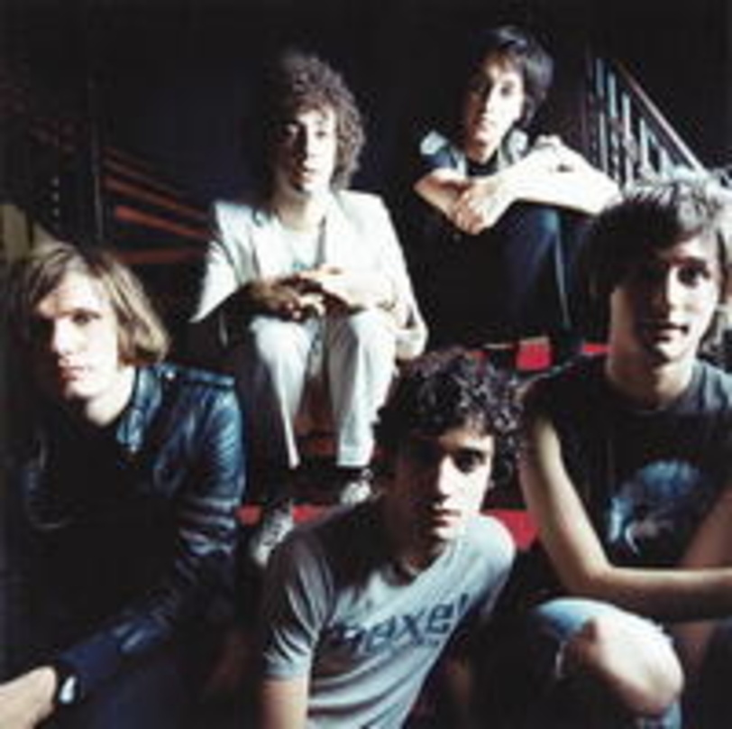 Beglücken Fans mit Live-Album: The Strokes