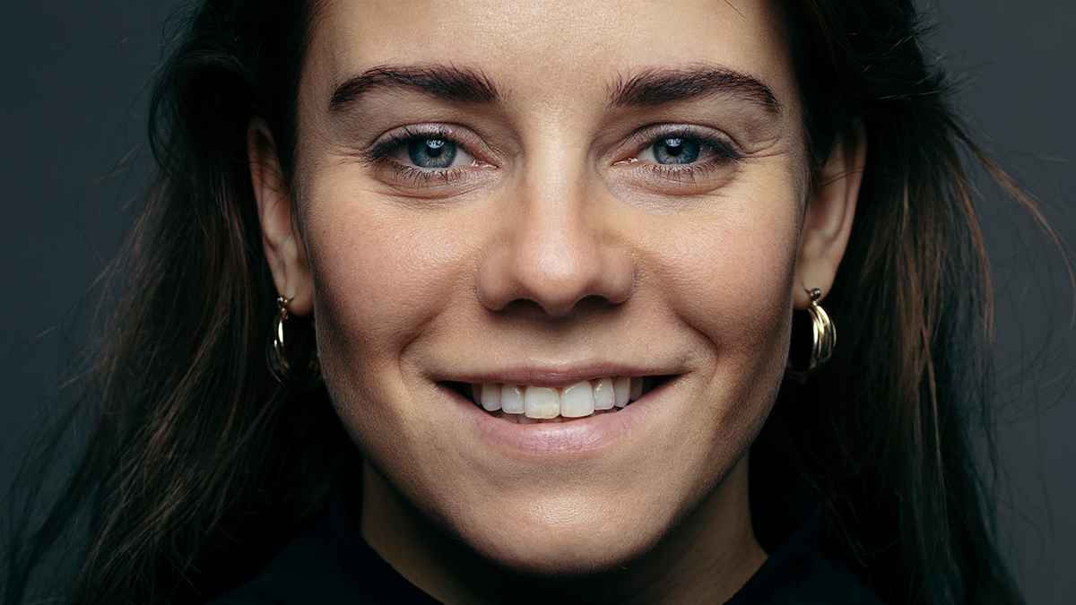 Mischt oben mit bei Waves Vienna: die neue Co-Festivalleiterin Giovanna Fartacek.