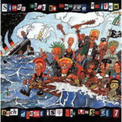 Diverse – Sicher gibt es bessere Zeiten, doch diese ist die unsere Vol. 7