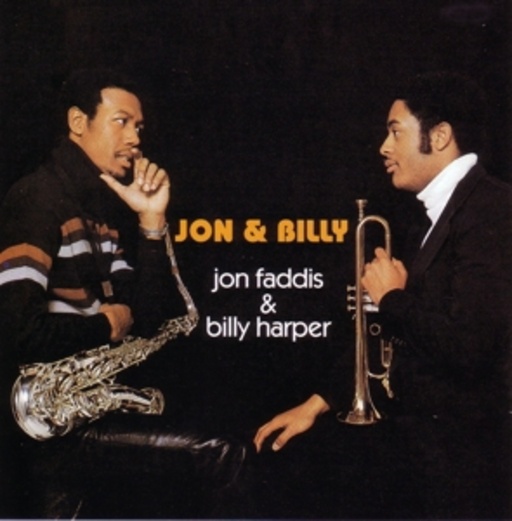 Jon Faddis & Billy Harper – Jon & Billy