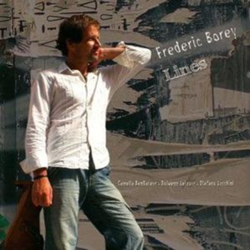 Frederic Borey – Lines