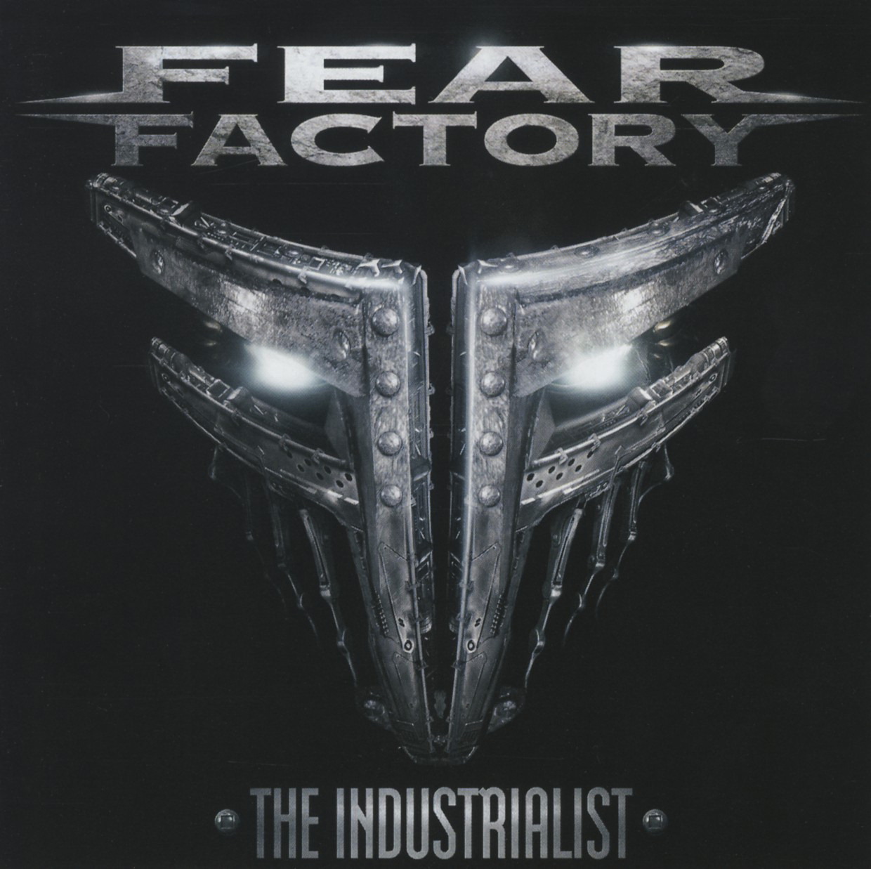 Fear Factory – The Industrialist