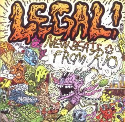 Diverse – Legal! New Beats From Rio