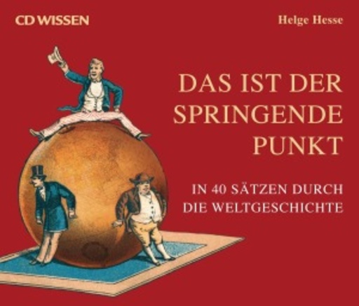 Helge Hesse – Das ist der springende Punkt