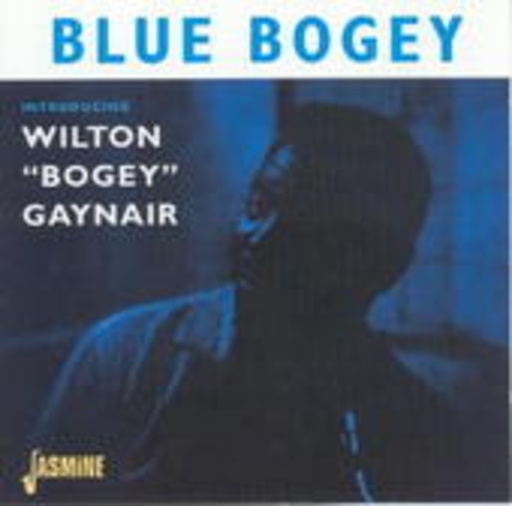 Wilton "Bogey" Gayner – Blue Bogey