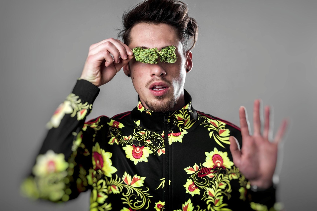 Kreierte aus Rap und Reggae einen eigenen Stil: GReeeN