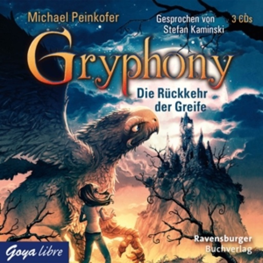 Stefan Kaminski – Gryphony - Die Rückkehr der Greife (3)